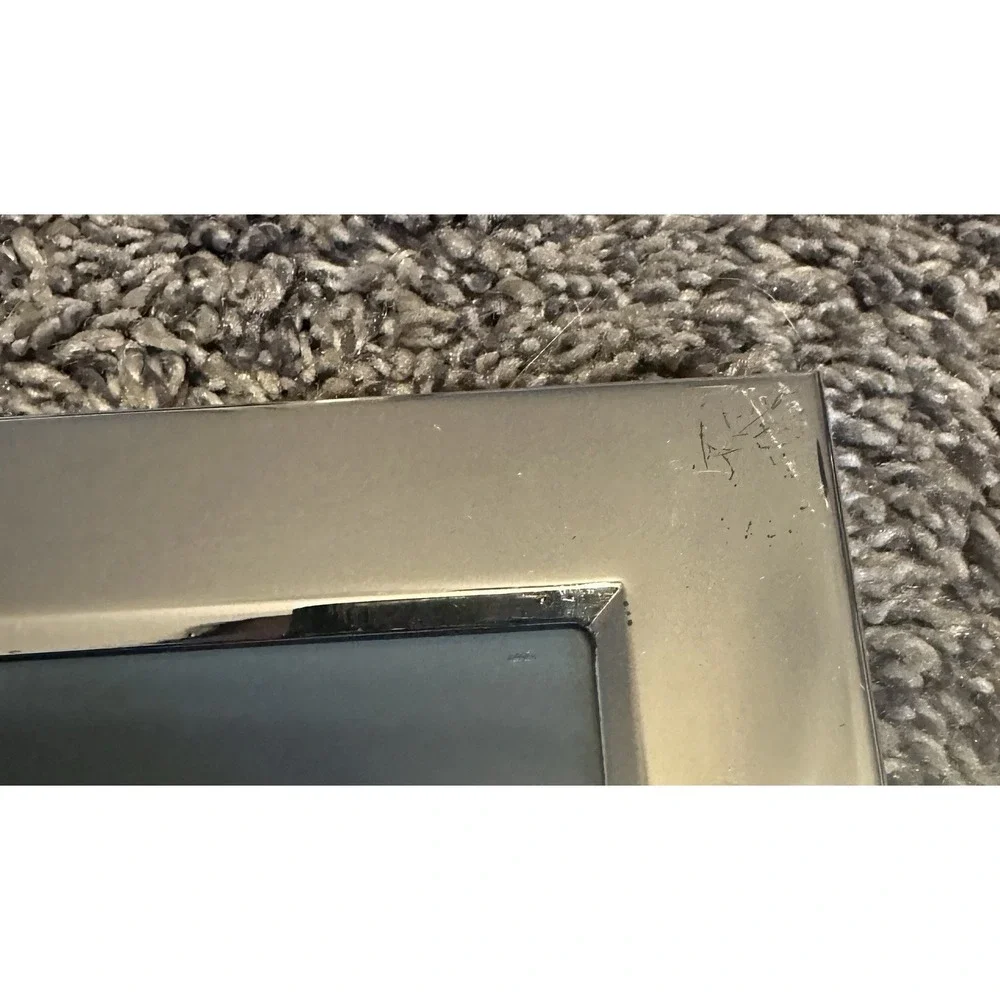 Reed & Barton Silver Plated Picture Frame - 5